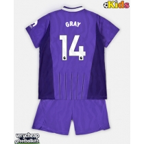 Tottenham Hotspur Archie Gray #14 Replica Third Minikit 2026-27 Short Sleeve (+ pants)